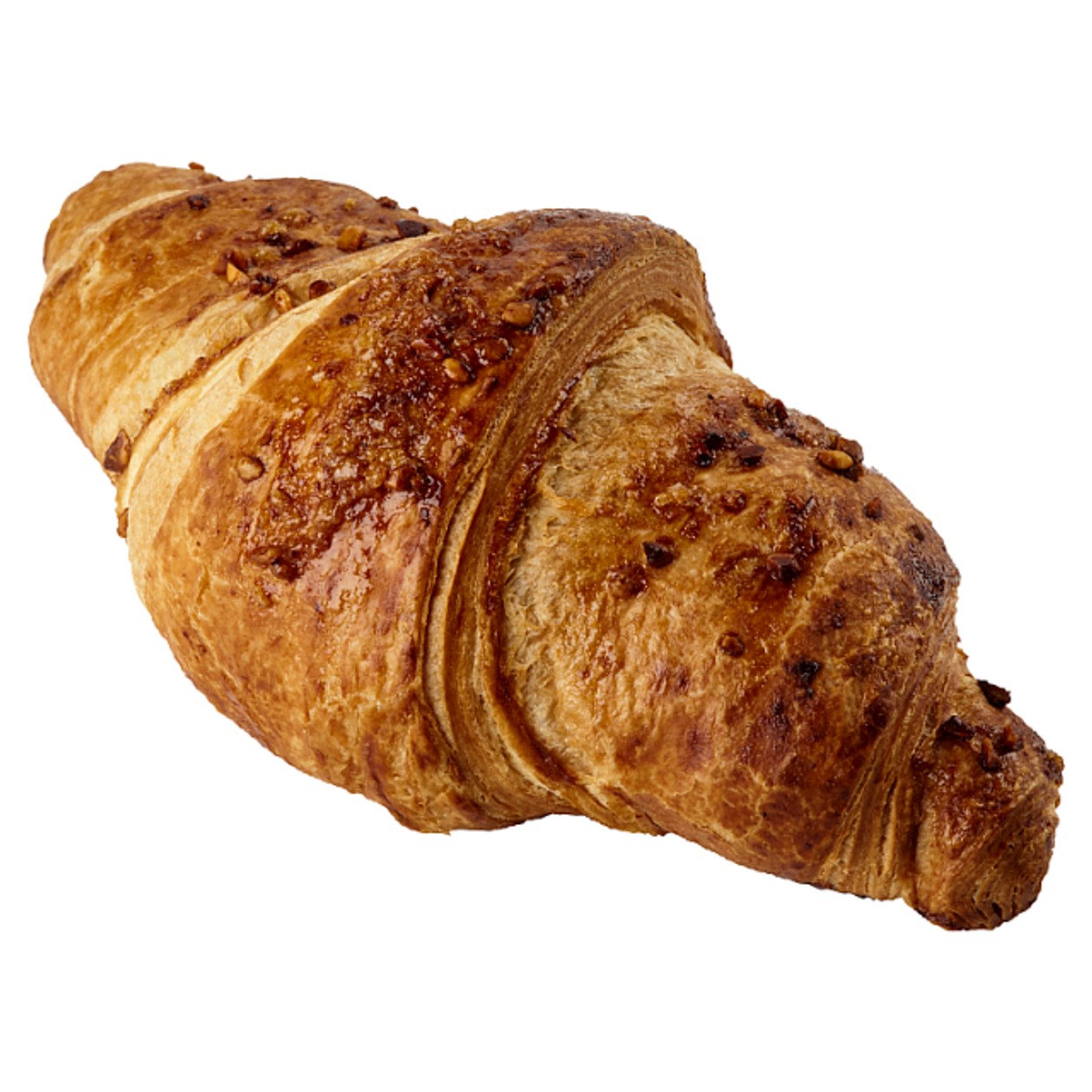Tesco Croissant S Oříškovokakaovou Náplní S Máslem 72g