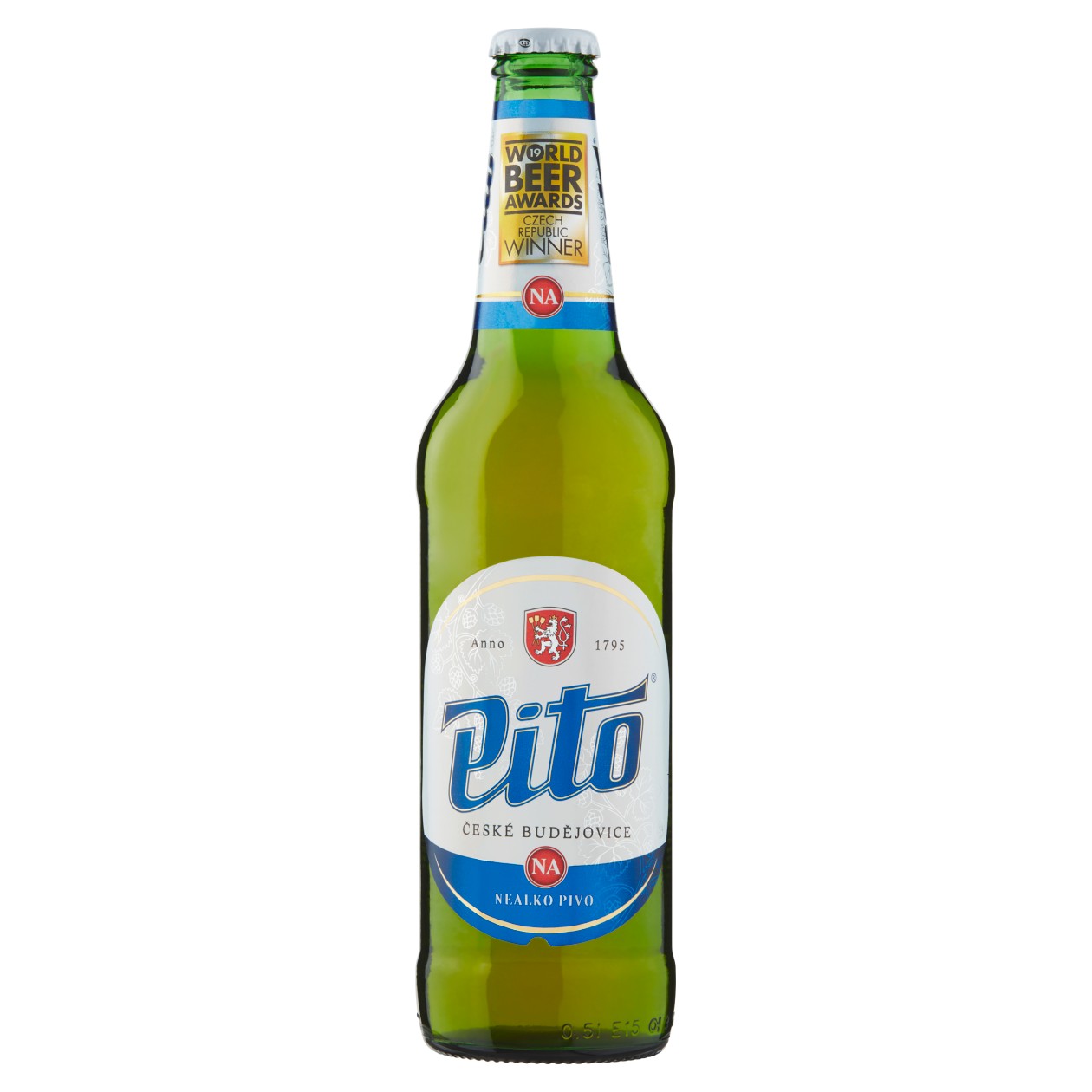 Pito Nealko Pivo 0,5L