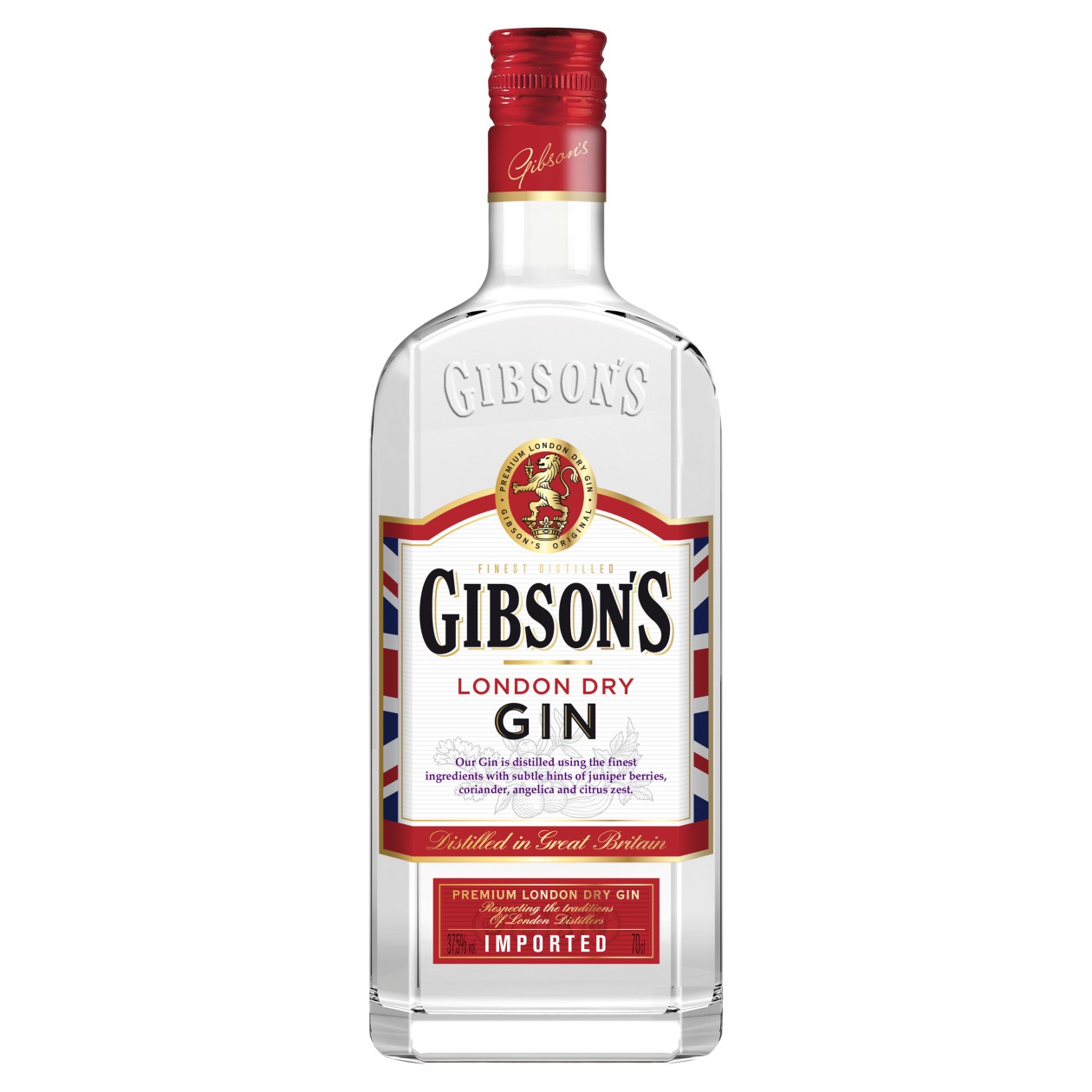 Gibson'S London Dry gin 70Cl