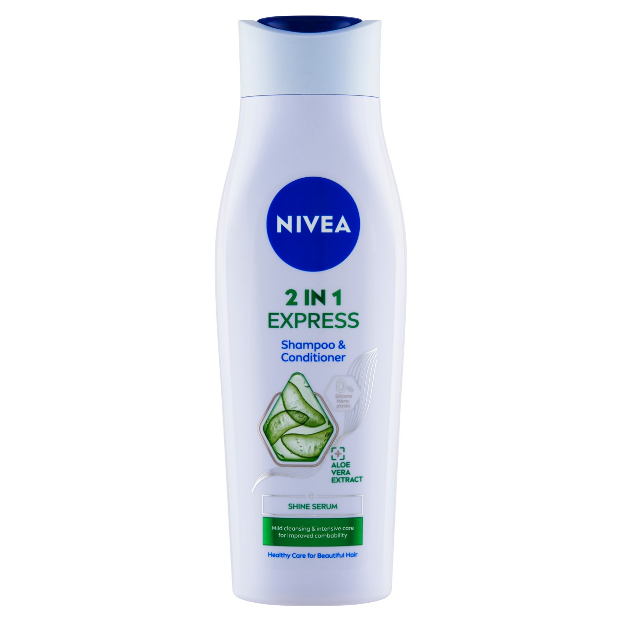 Nivea 2In1 Express Shampoo & Conditioner 250Ml