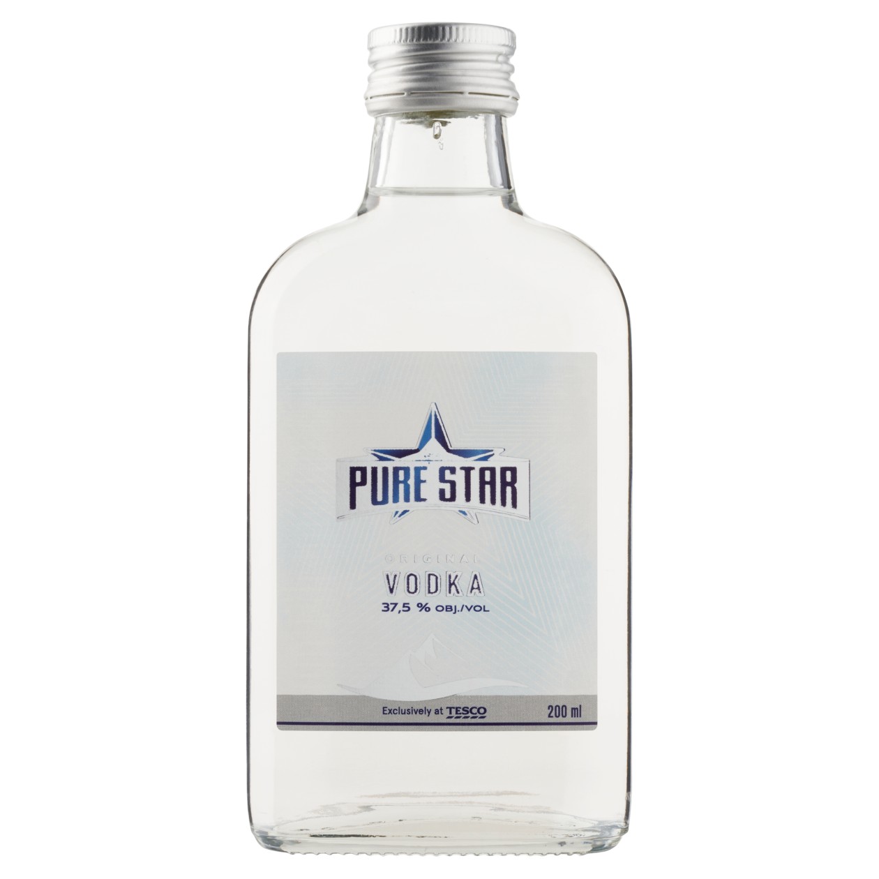 Pure Star Original Vodka 200Ml