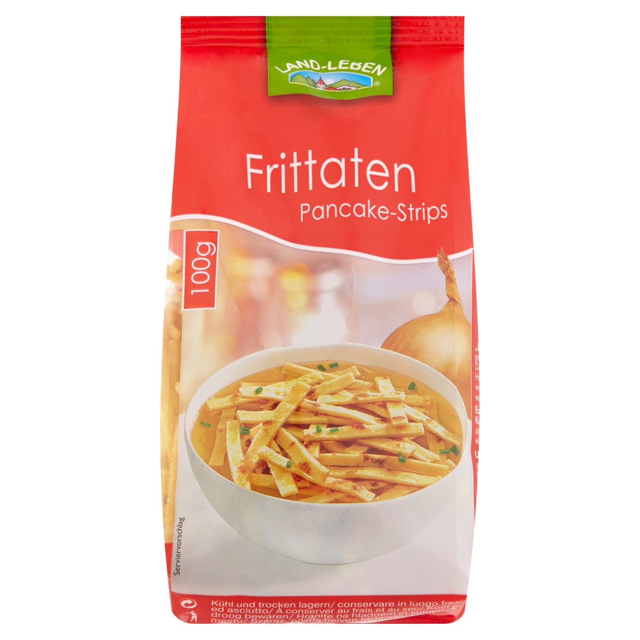 Land-Leben Celestýnské Nudle 100g