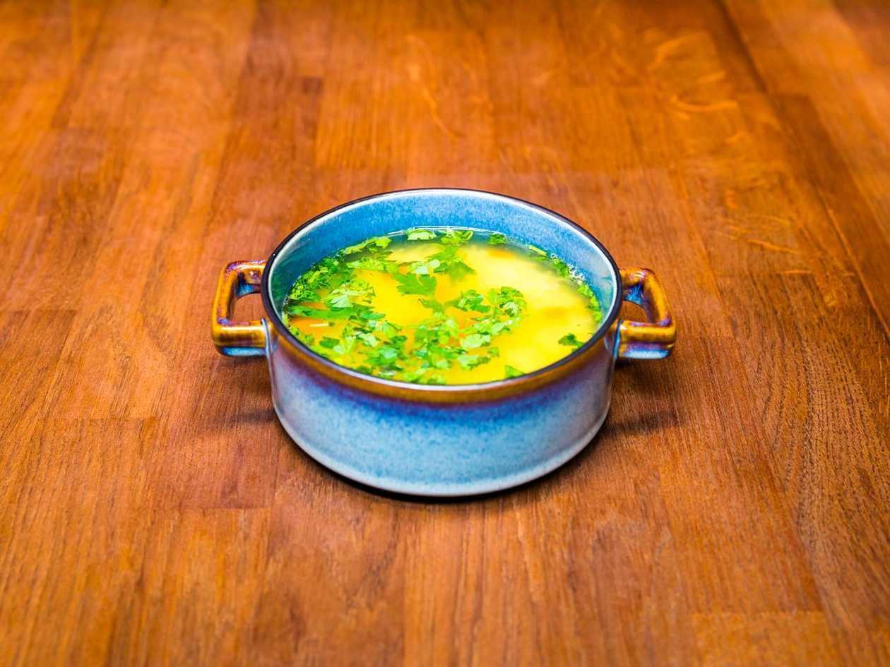 Chicken Soup
