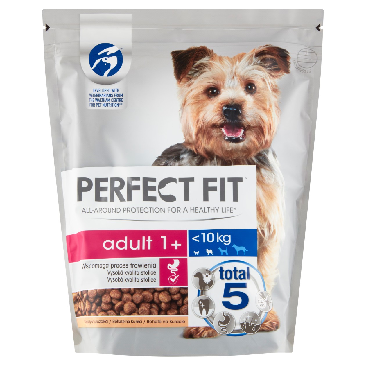 Perfect Fit Adult 1+ <10 Kg Bohaté Na Kuřecí 825g