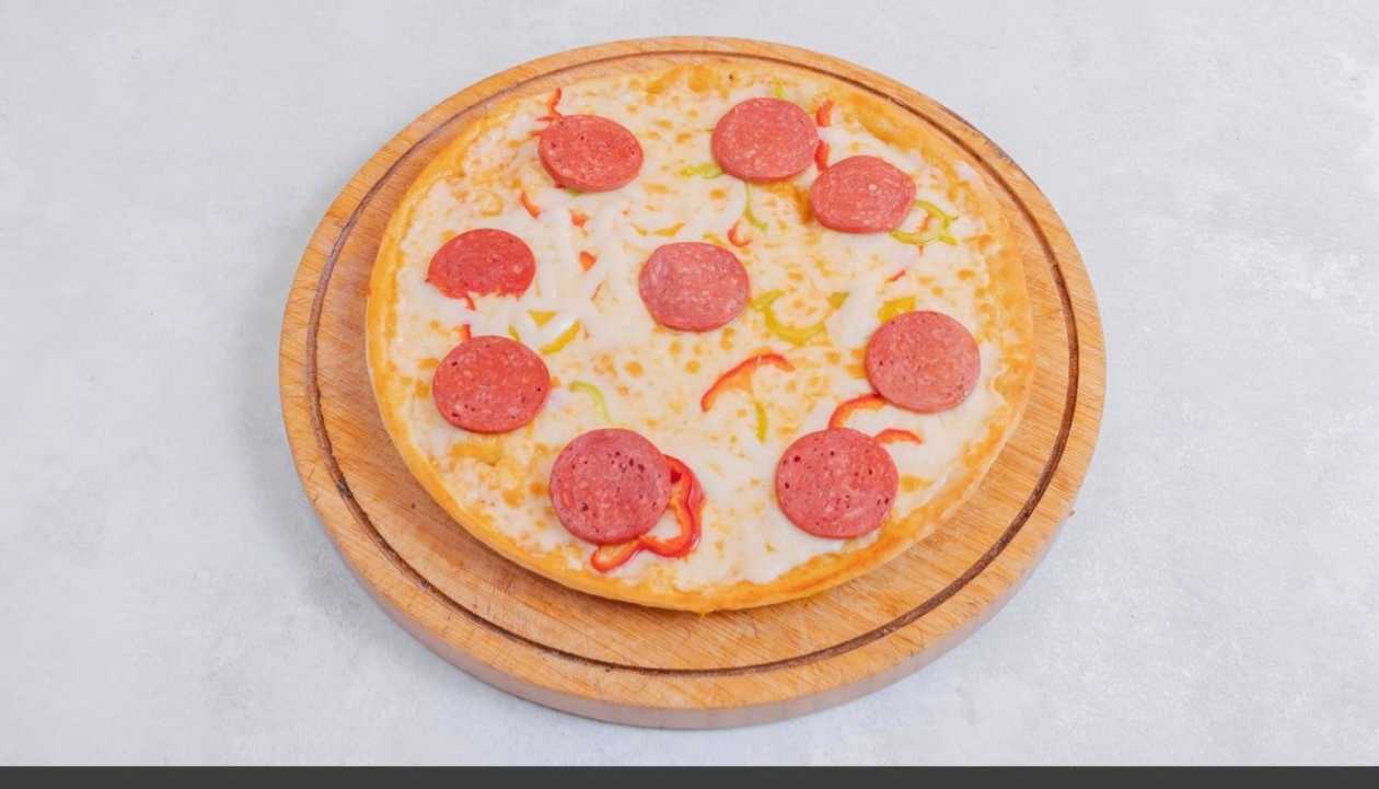 Peperoni Pizza