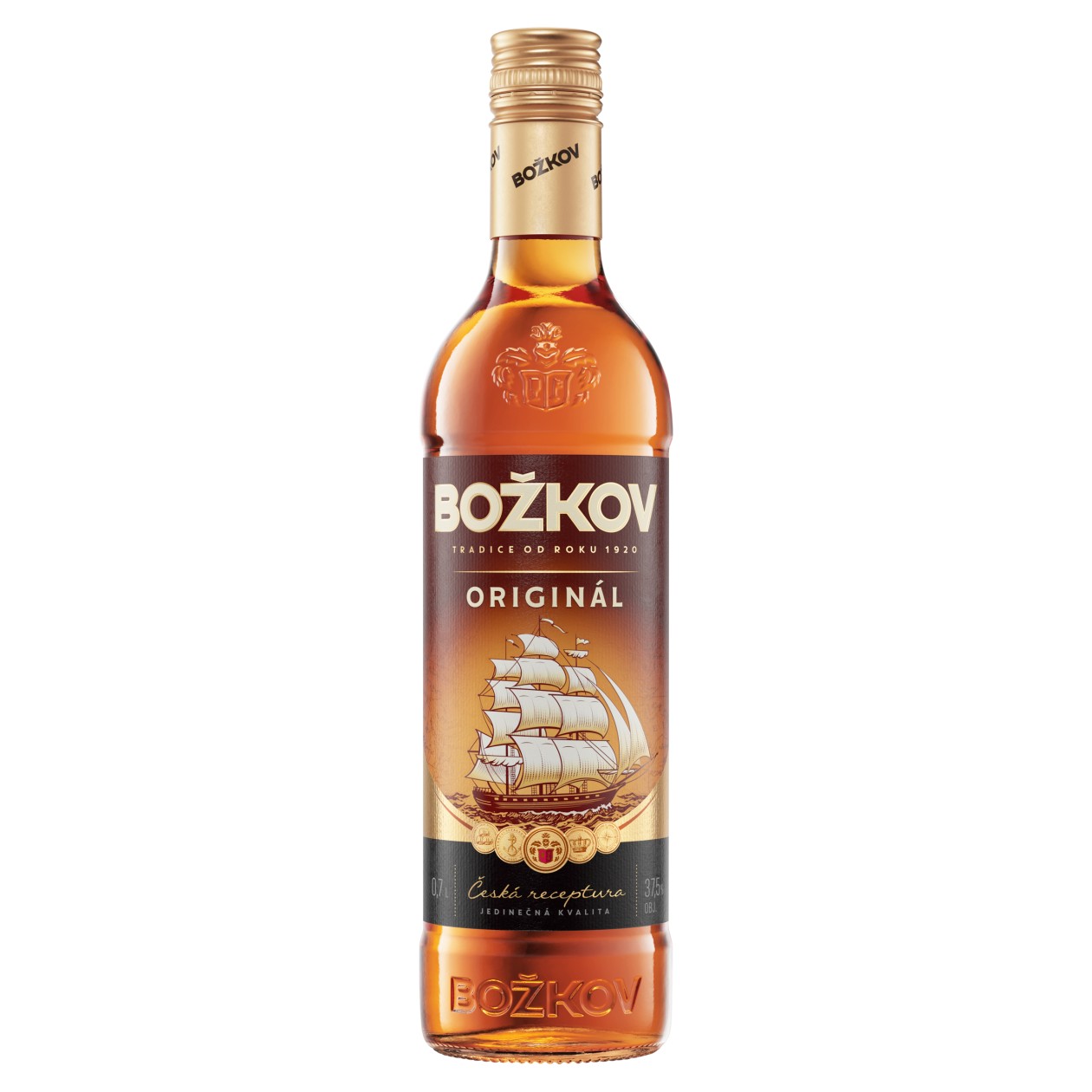 Božkov Originál 0,7L
