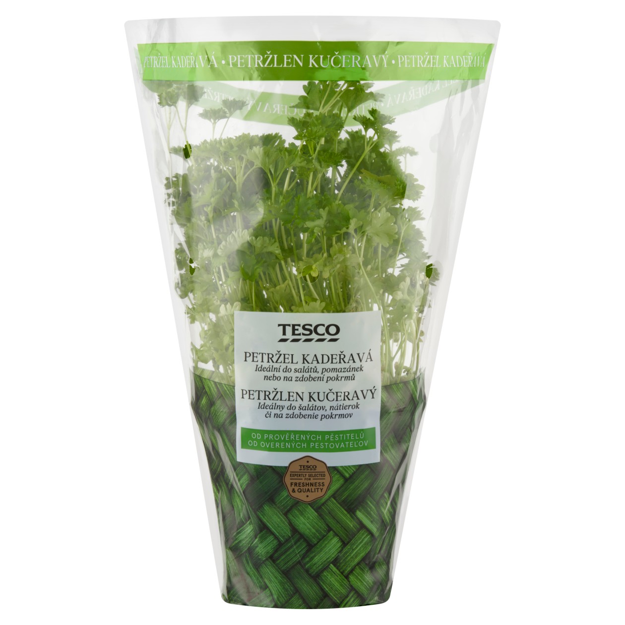 Tesco Petržel Kadeřavá