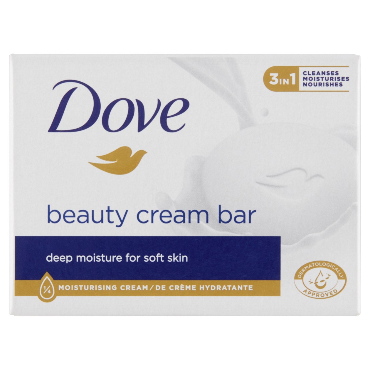 Dove Original Krémová Tableta 90g