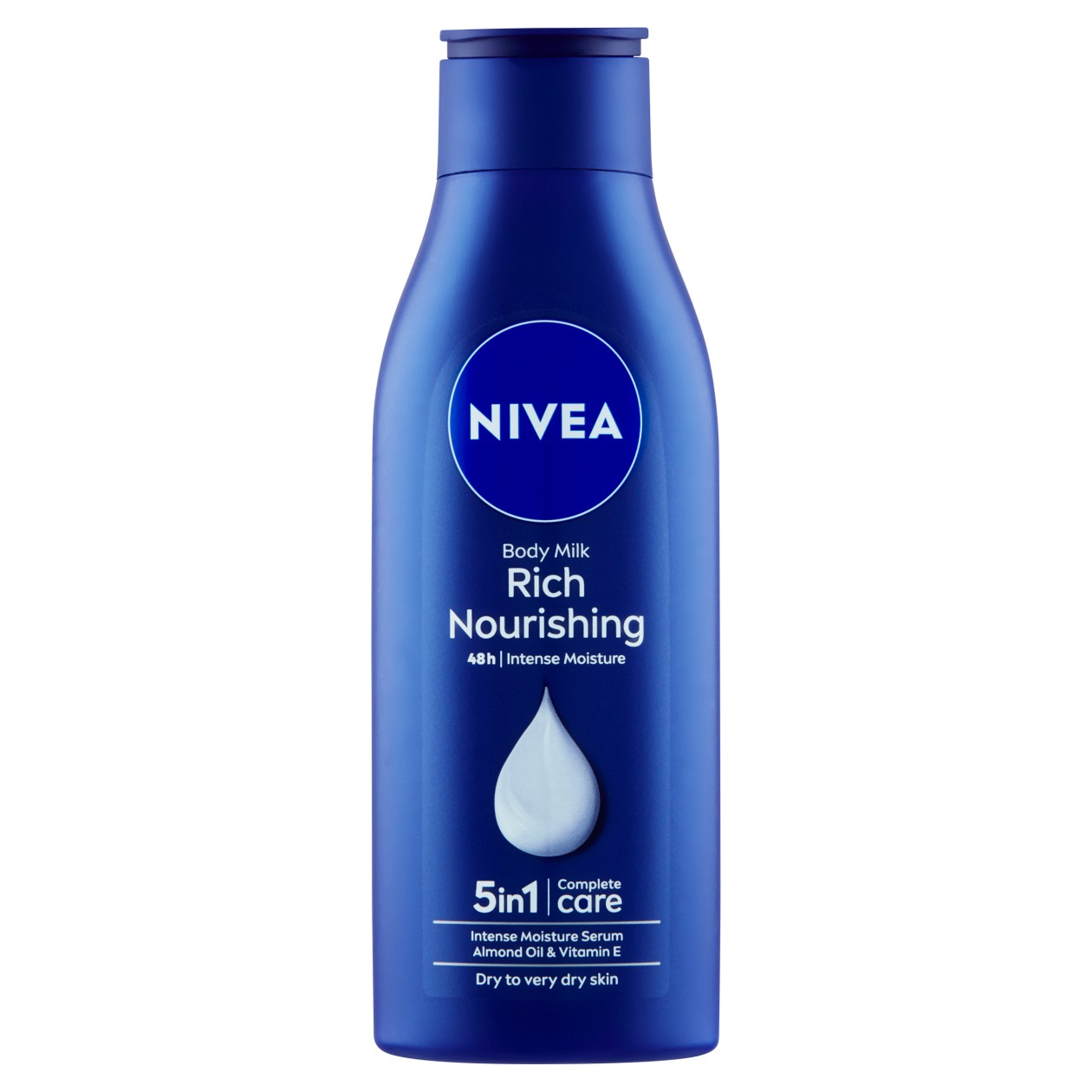 Nivea Rich Nourishing Body Milk 250Ml