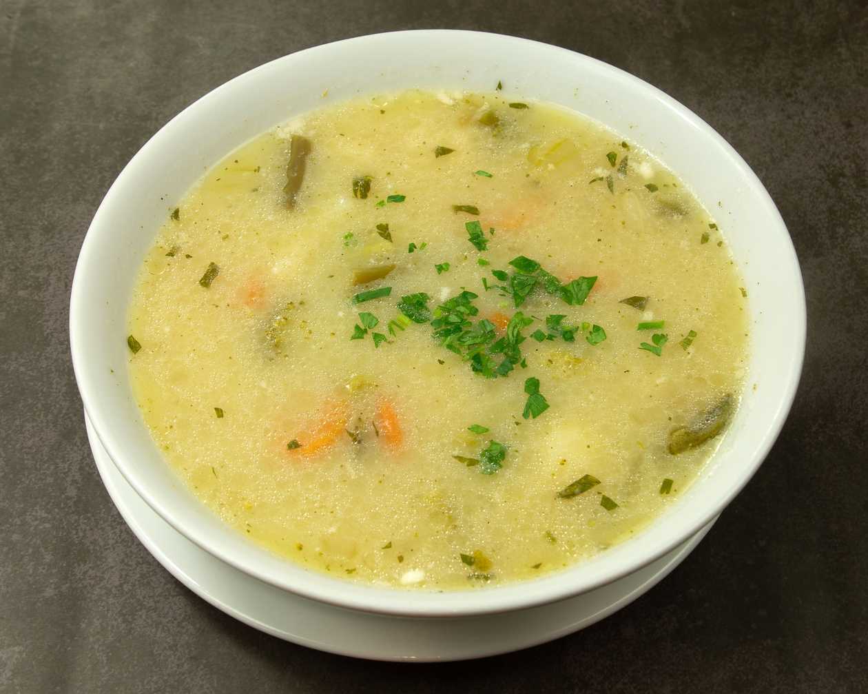 Veg Soup