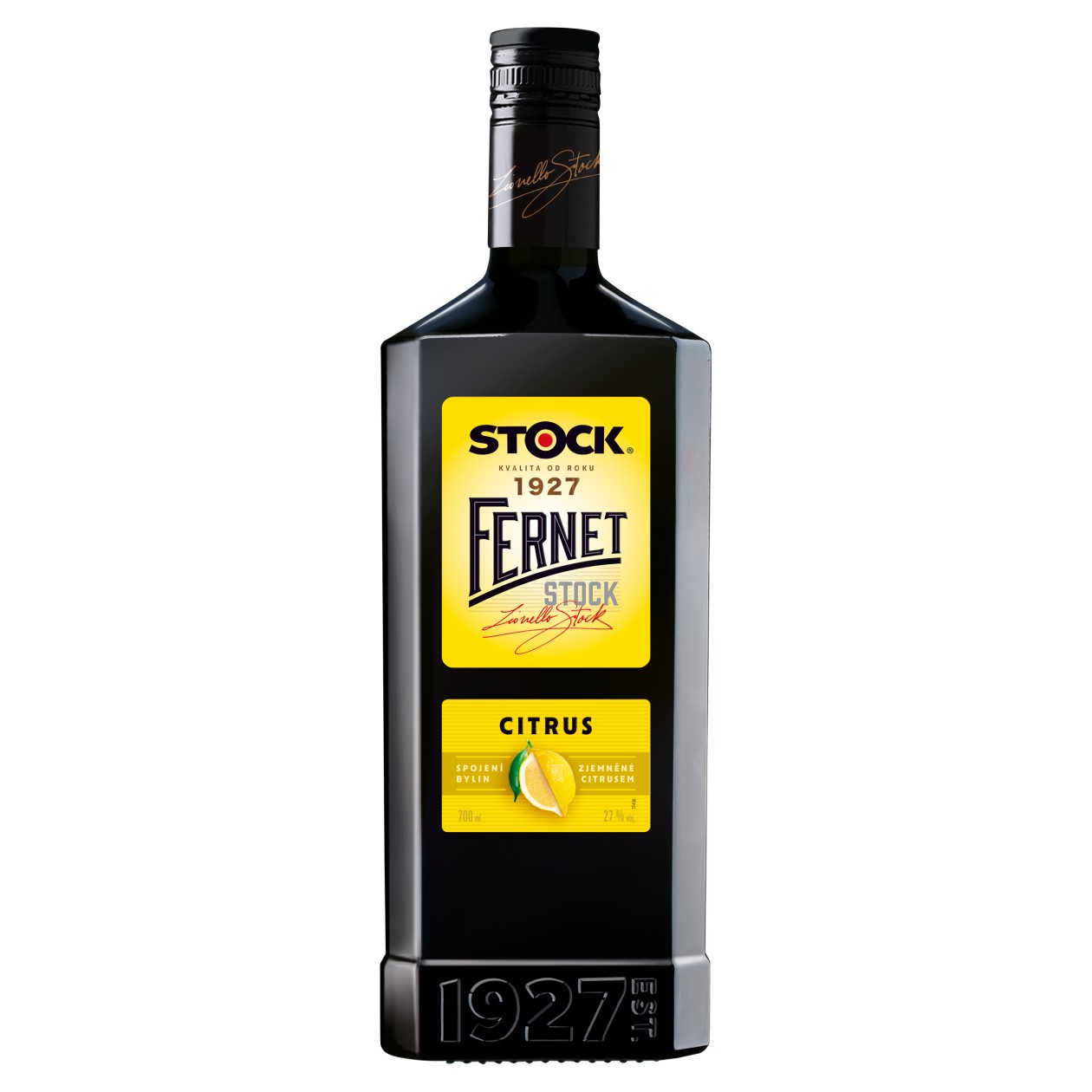 Fernet Stock Citrus 700Ml