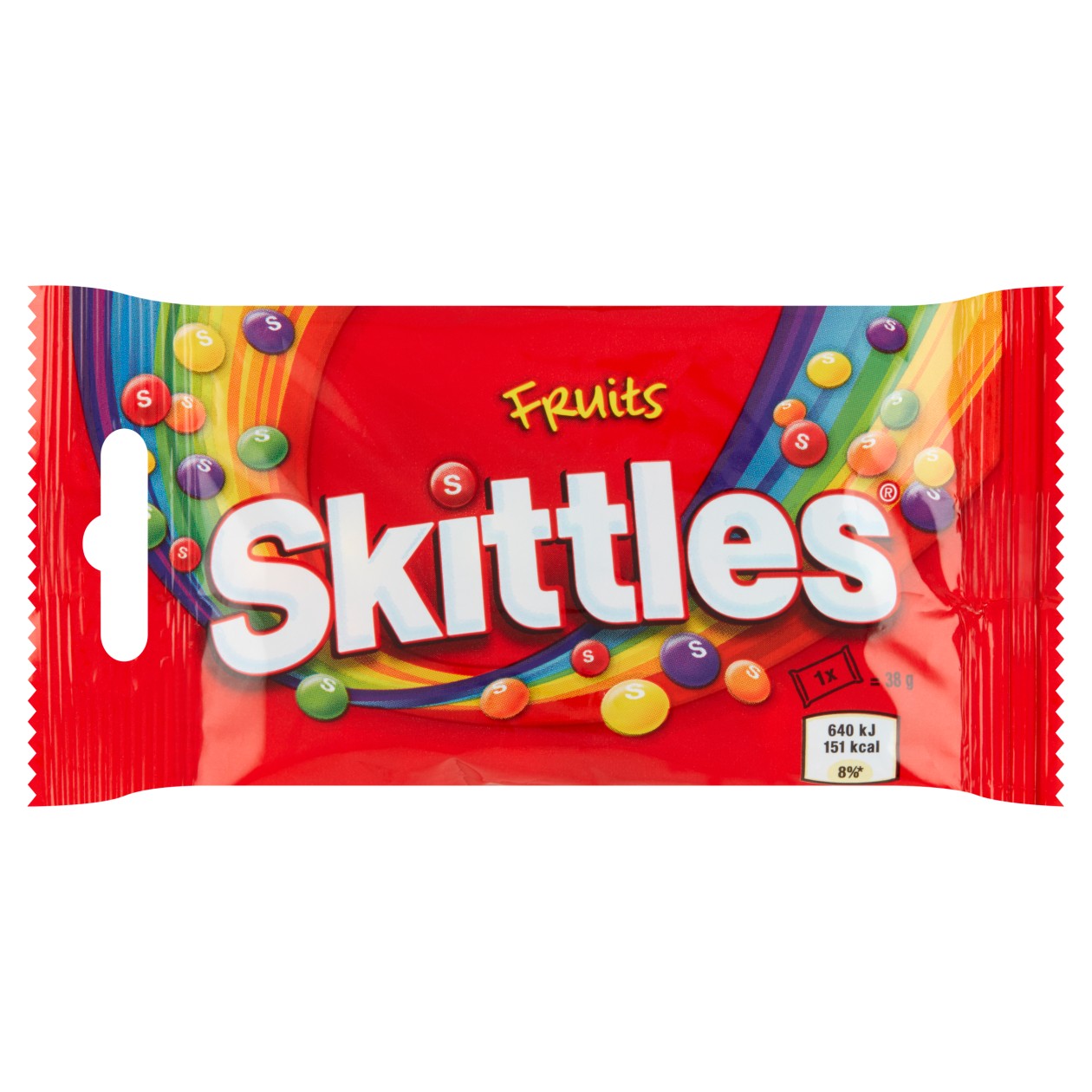 Skittles Fruits 38g