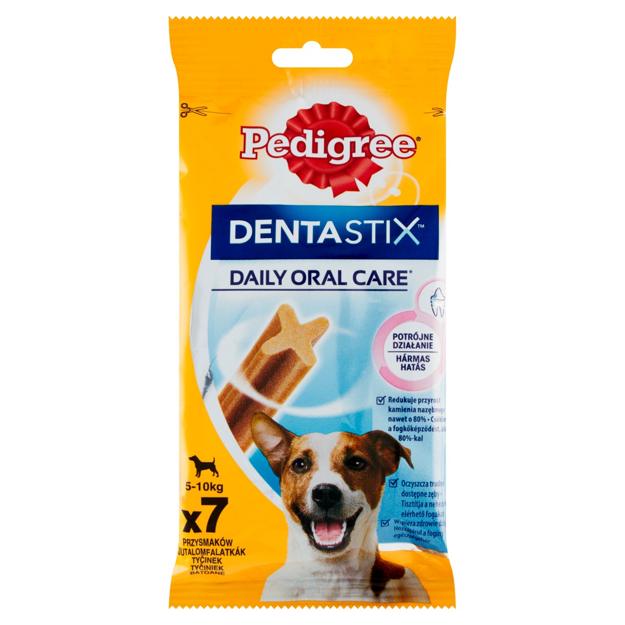 Ped Denta Stix Small 110g