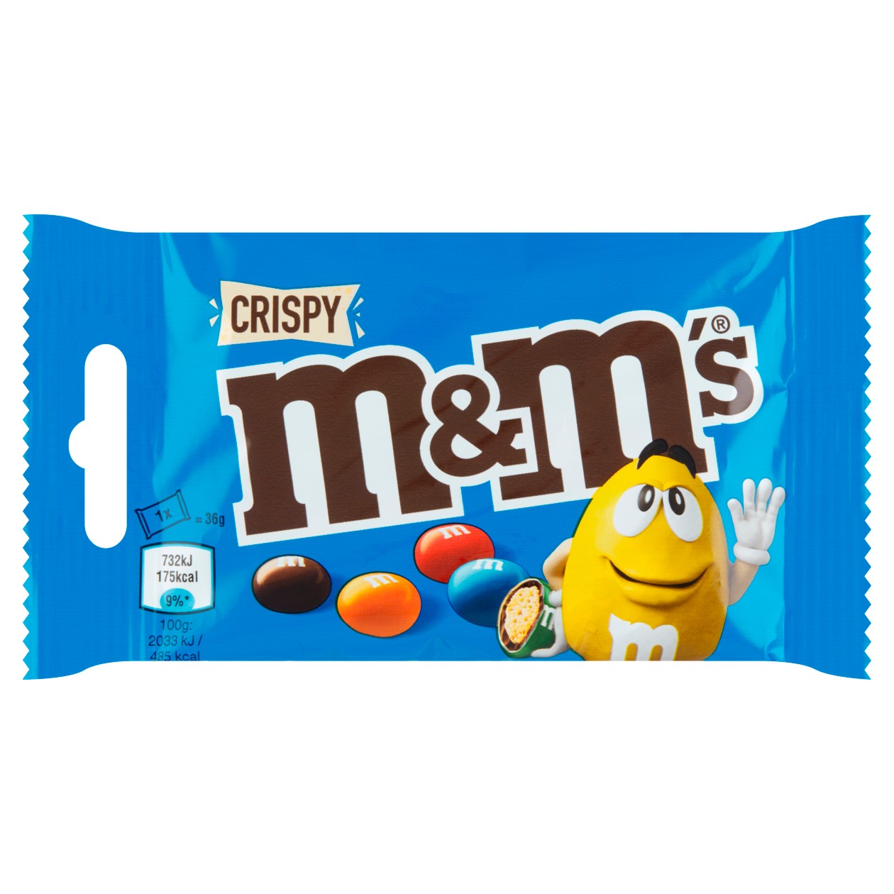M&M'S Crispy 36g