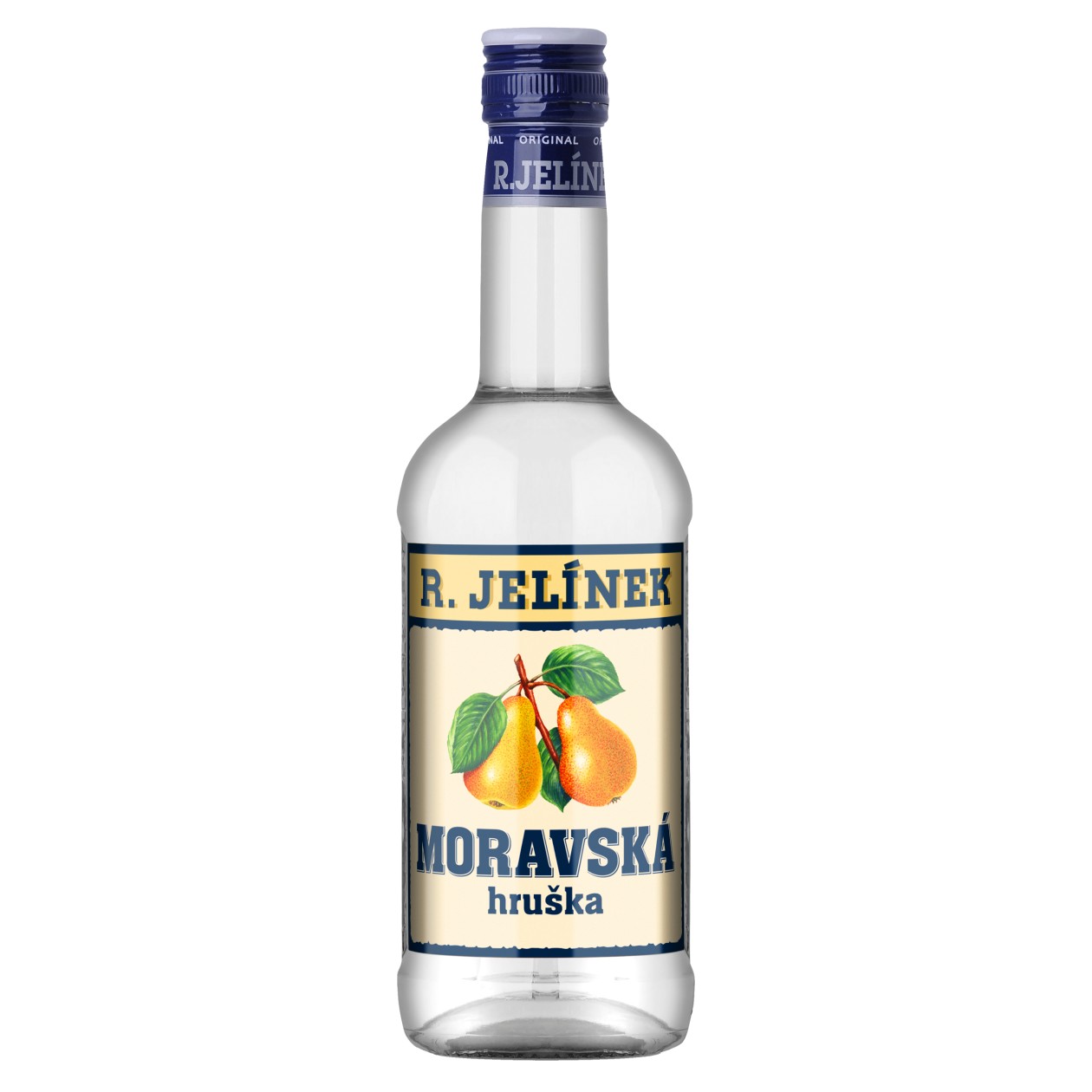 R. Jelínek Moravská Hruška 0,5L