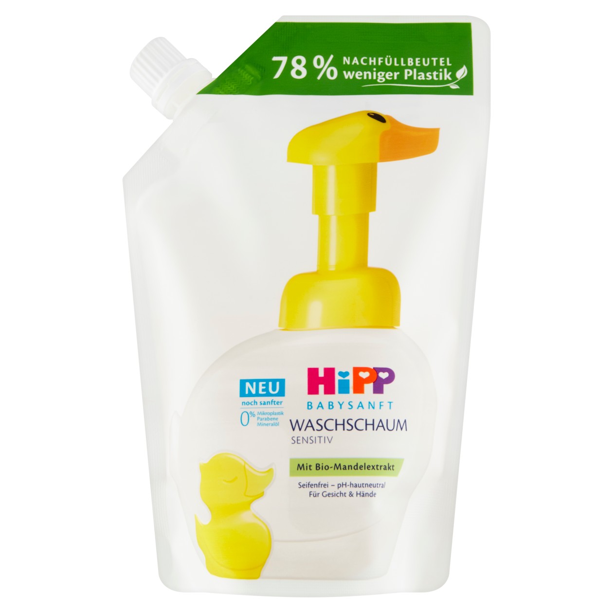 Babysanft Pena Nalpn 250Ml