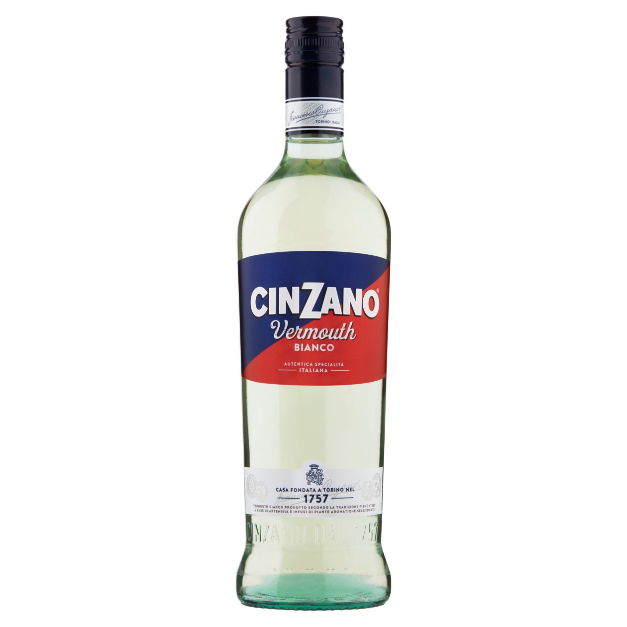 Cinzano Vermouth Bianco 75Cl