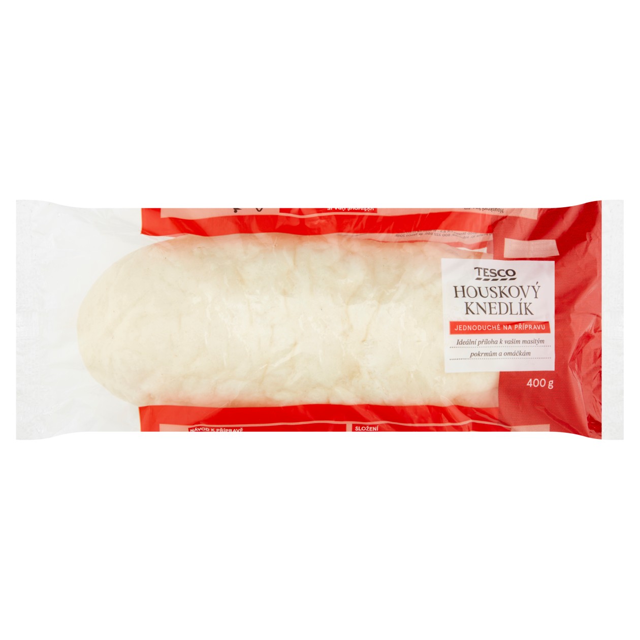 Tesco Houskový Knedlík 400g