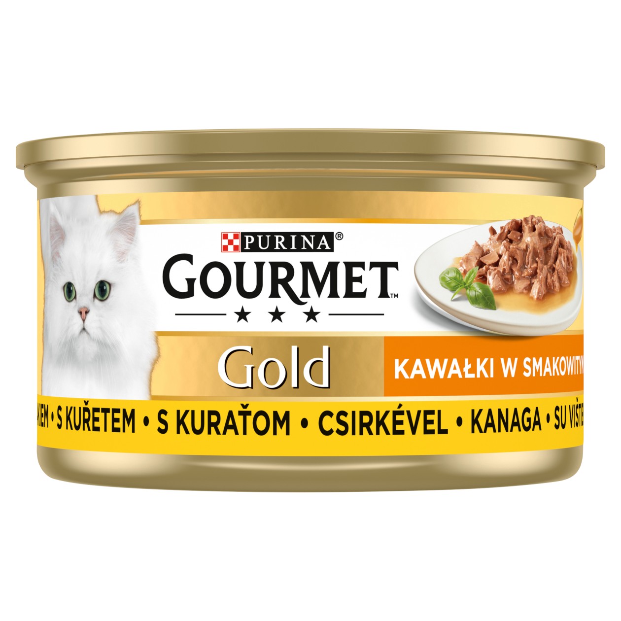 Gourmet gold Sauce Delights S Kuřetem 85g