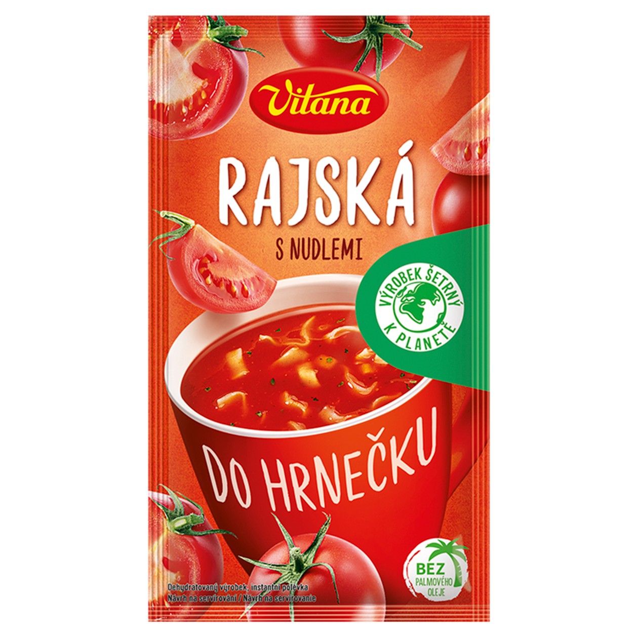 Vitana Do Hrnečku Rajská S Nudlemi 22g