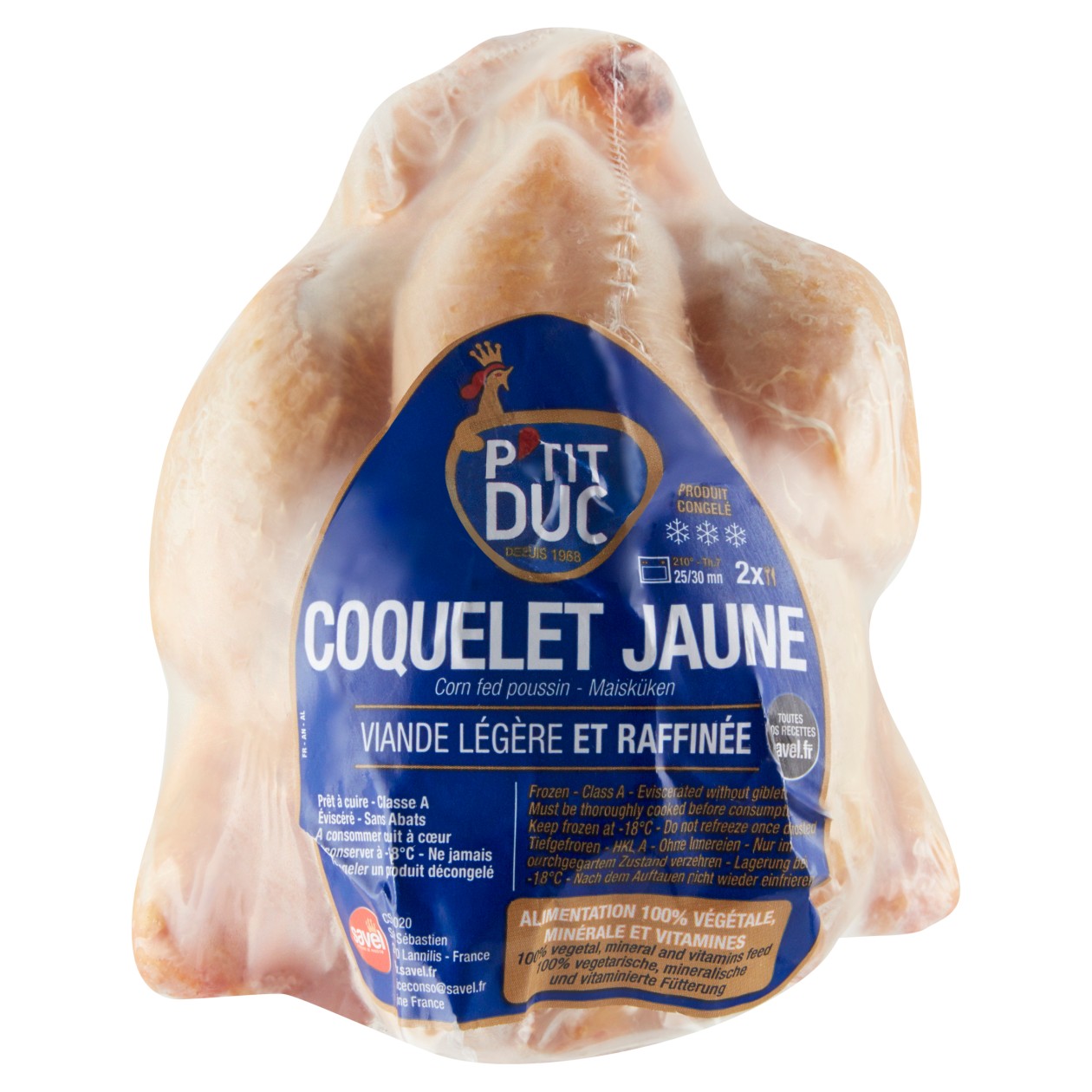 P'Tit Duc Baby Kuře 500g