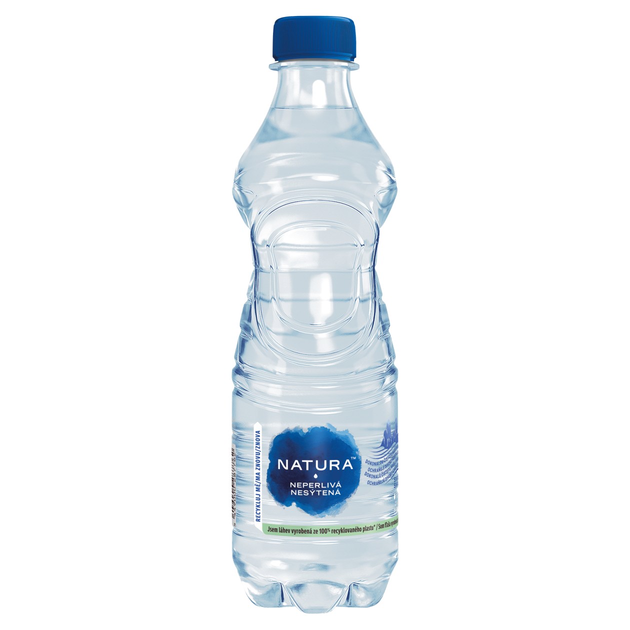 Natura Neperlivá 500Ml