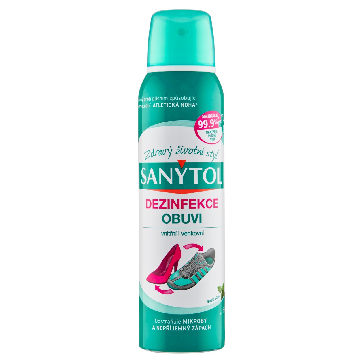 Sanytol Dezinfekce Obuvi 150Ml