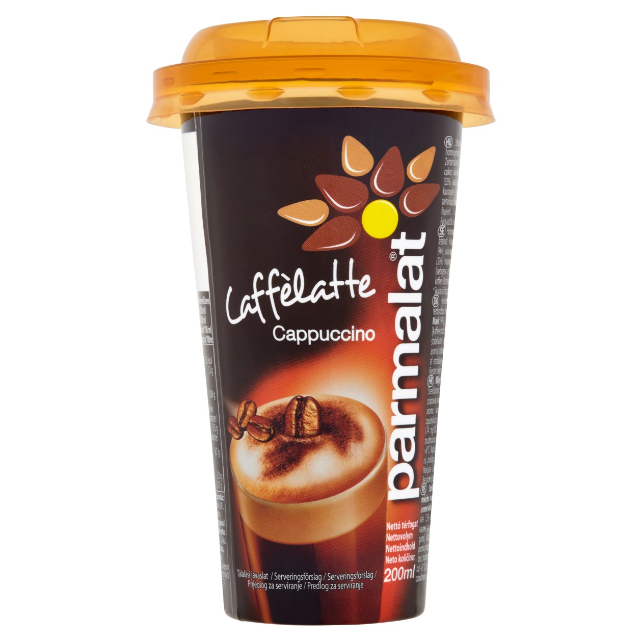 Parmalat Caffèlatte Cappuccino 200ml