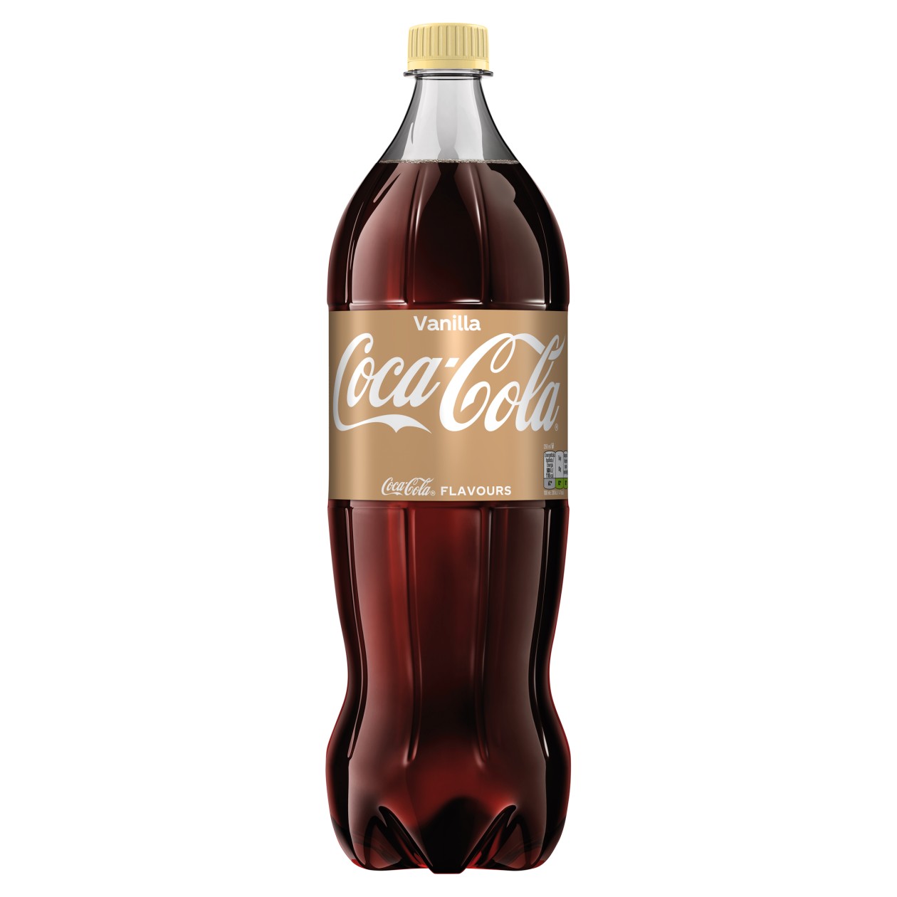 Coca-Cola Vanilla 1,5L