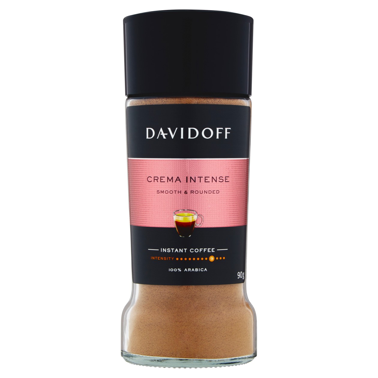 Davidoff Crema Intense Instantní Káva 90g
