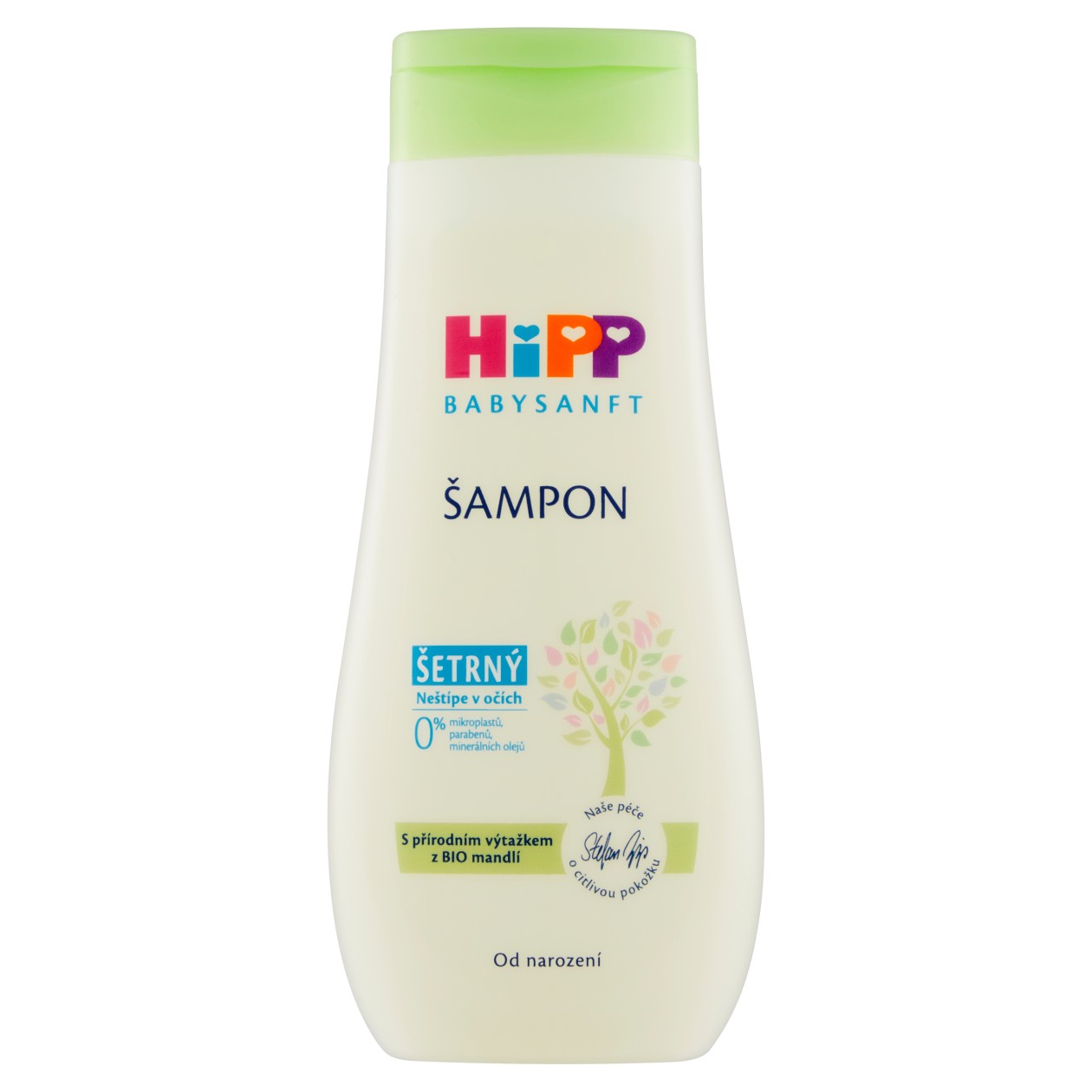 Hipp Babysanft Shampoo 200Ml