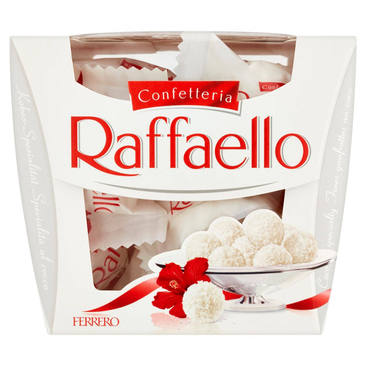 FERRERO RAFFAELLO 150g