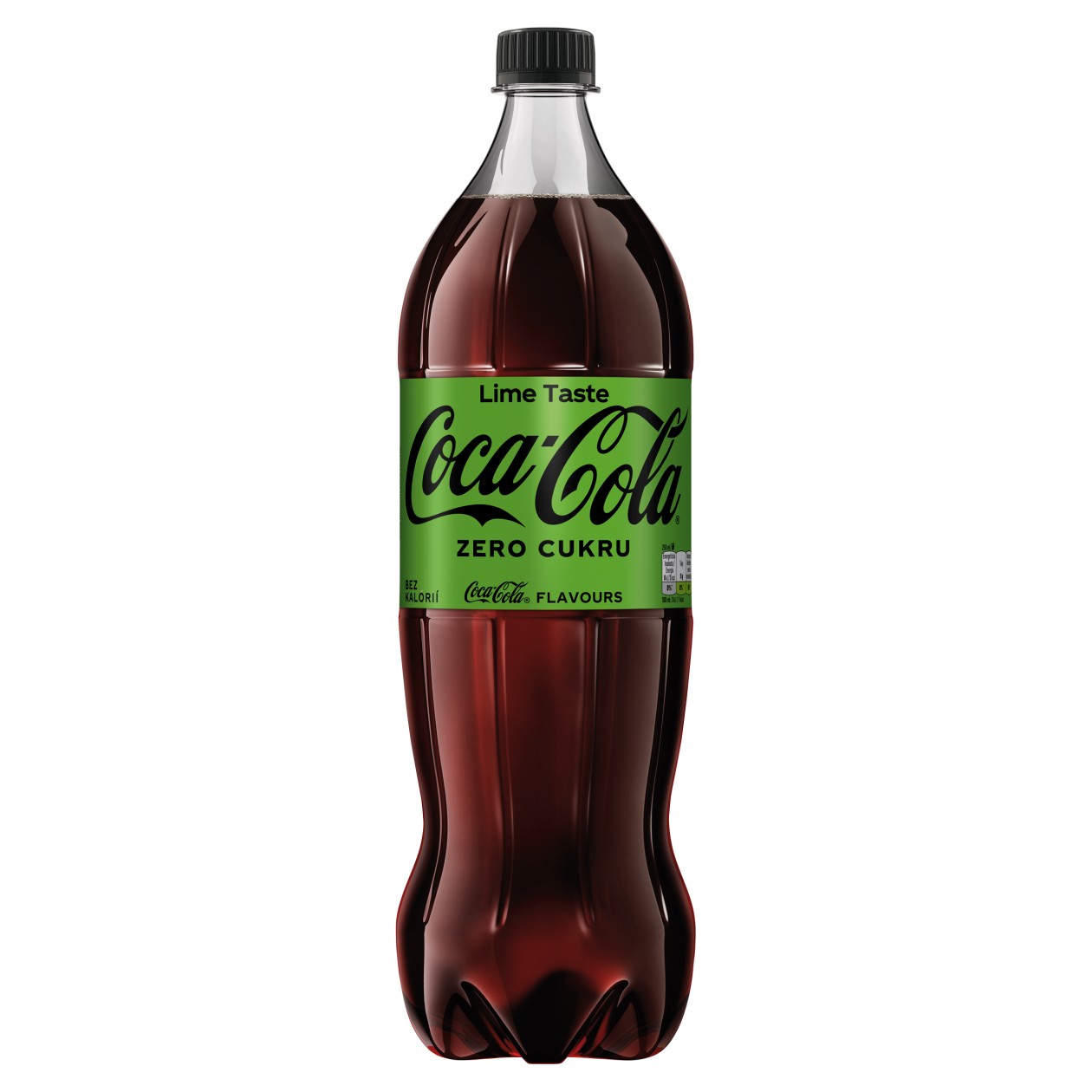 Coca-Cola Zero Lime 1,5L
