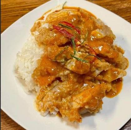 Panang with Chicken