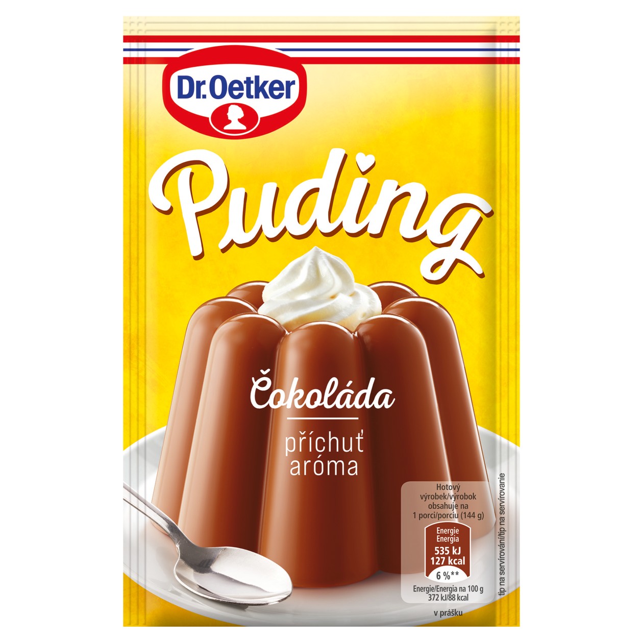 Dr.Oetker Puding Cokolada 46 g