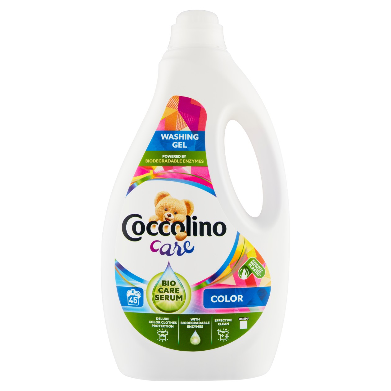 Coccolino Care Color Washing gel 45 Washes 1.8L