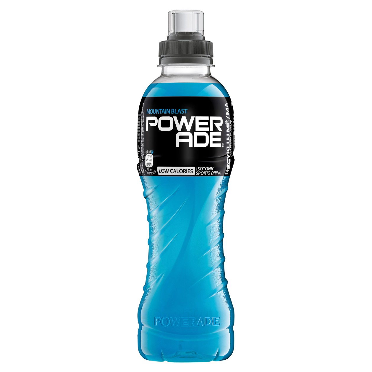 Powerade Mountain Blast 500Ml