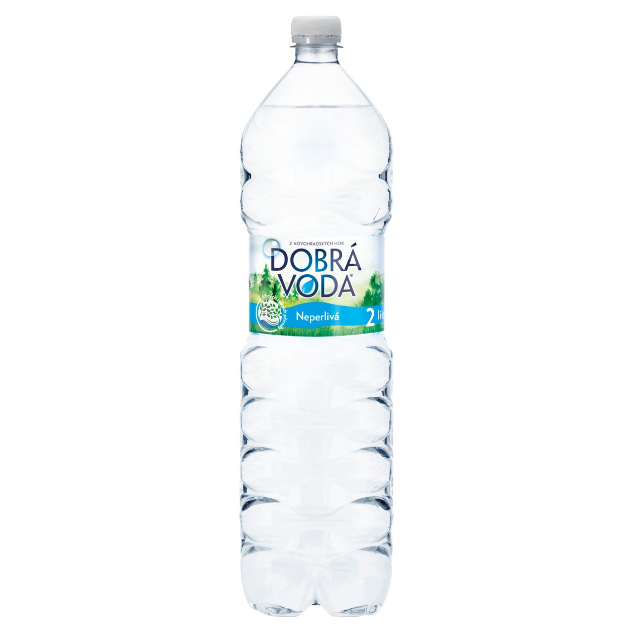 Dobrá Voda Neperlivá 2L