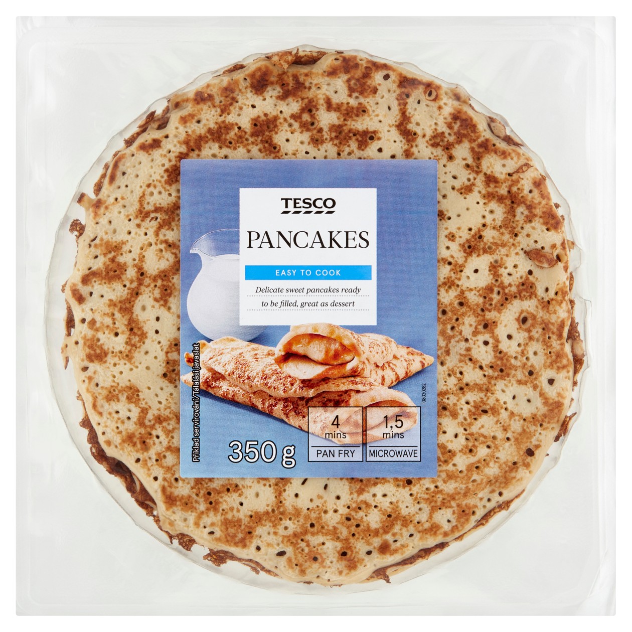 Tesco Palačinky 350g