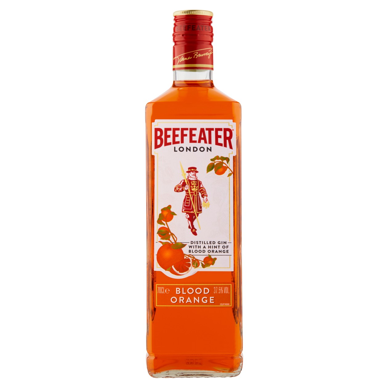 Beefeater Blood Orange 70Cl