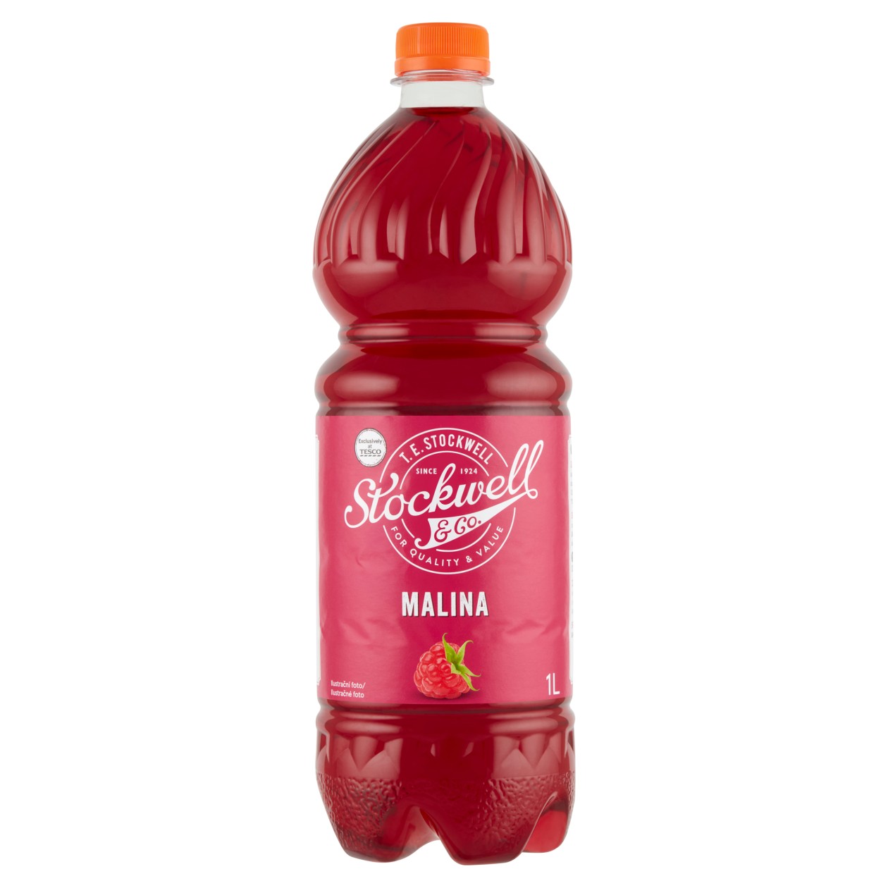 Tesco Malina 1L