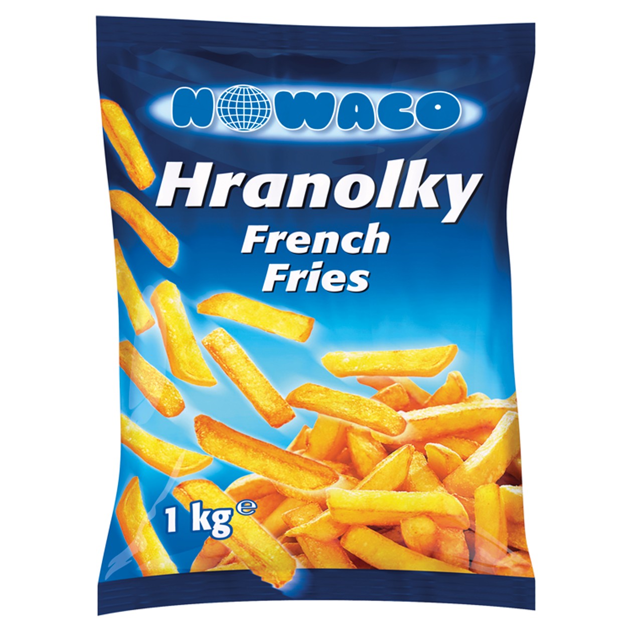 Nowaco Hranolky 1Kg