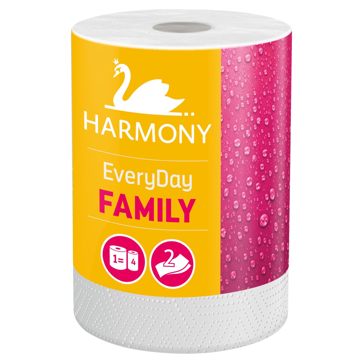 Ku Harmony Everyday Family 1R, 44M
