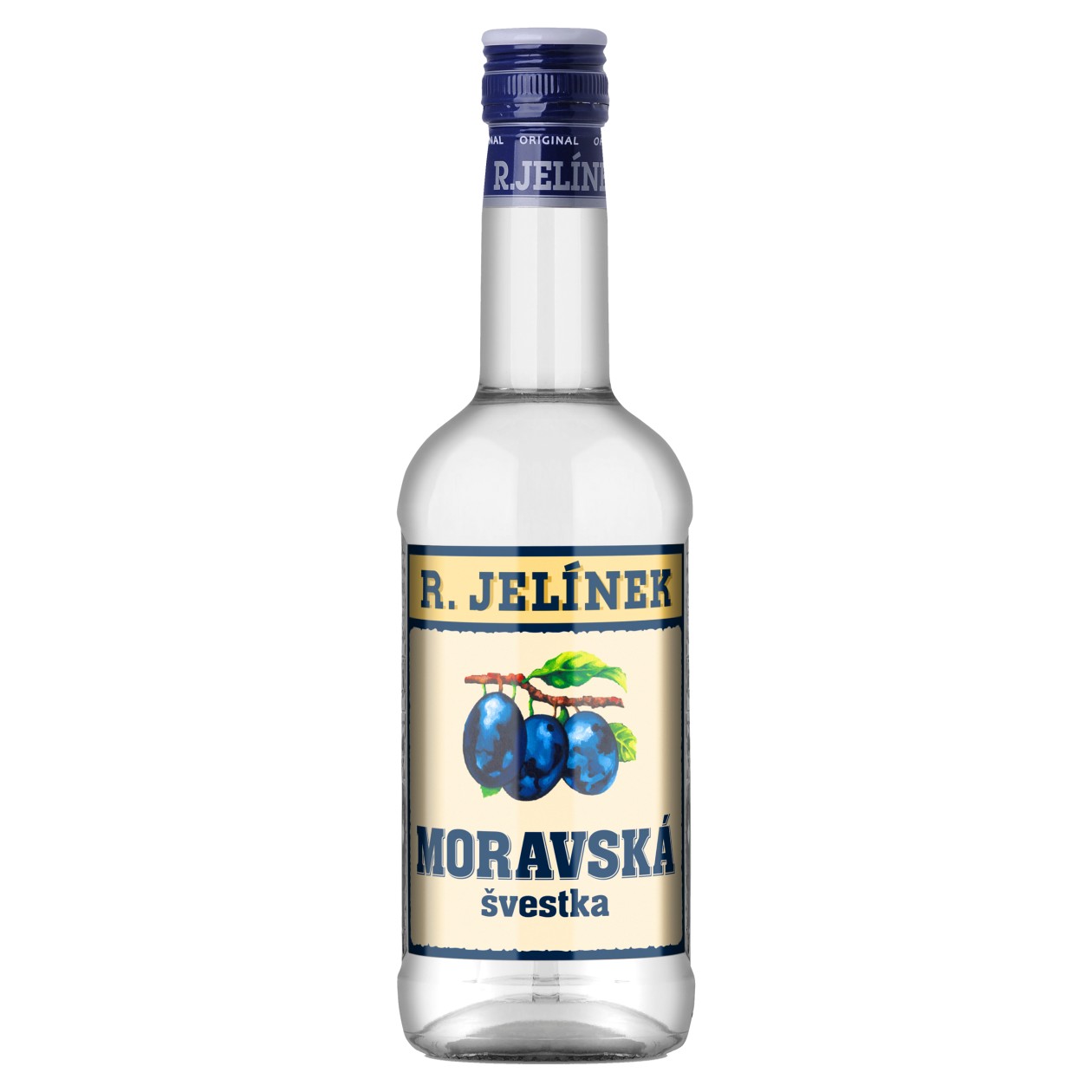 R. Jelínek Moravská Švestka 0,5L