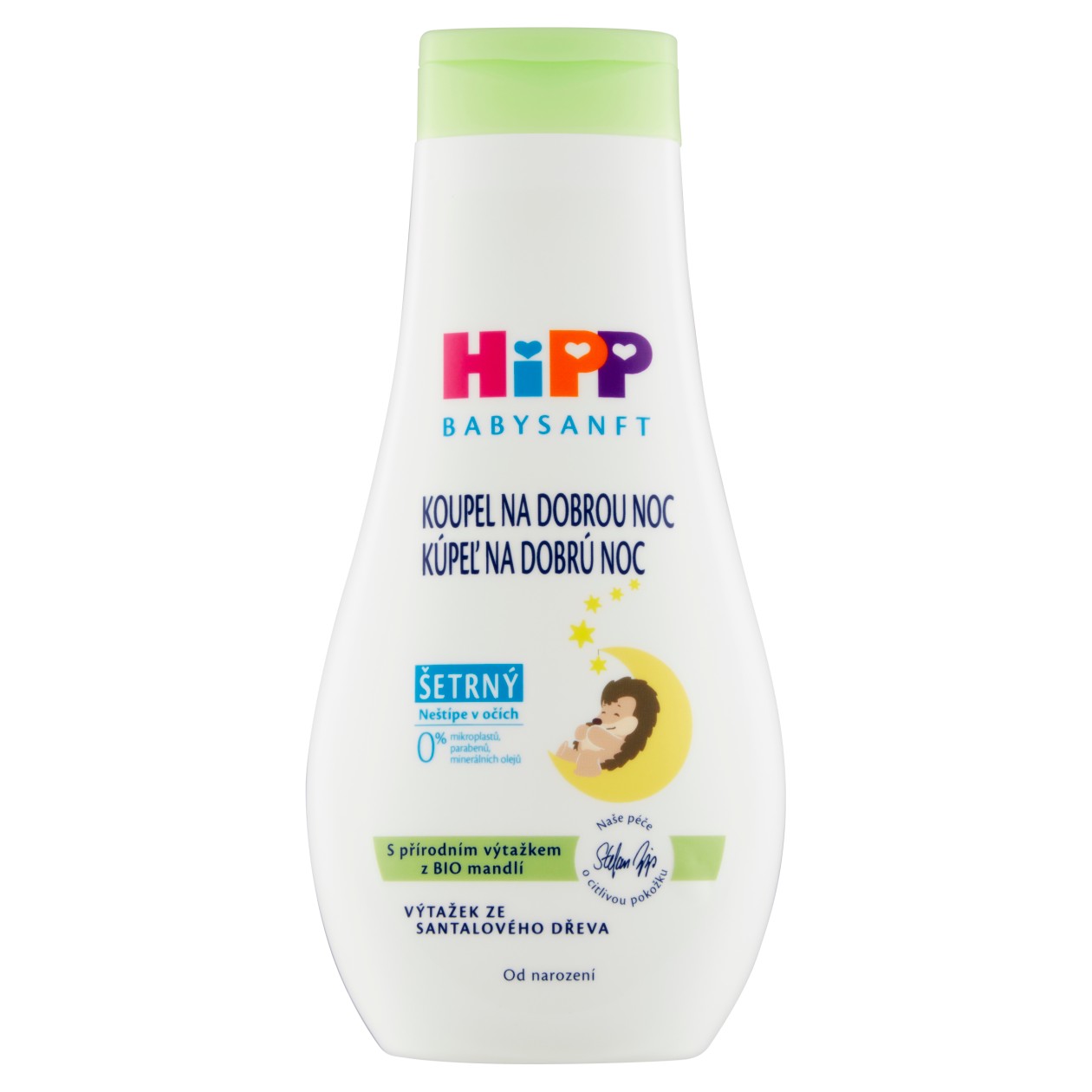 Hipp Babysanft Koupel Na Dobrou Noc 350Ml