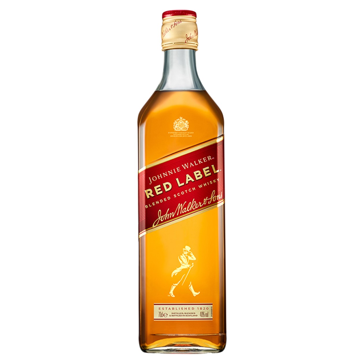 Johnnie Walker Red Label Scotch Whisky 70Cl