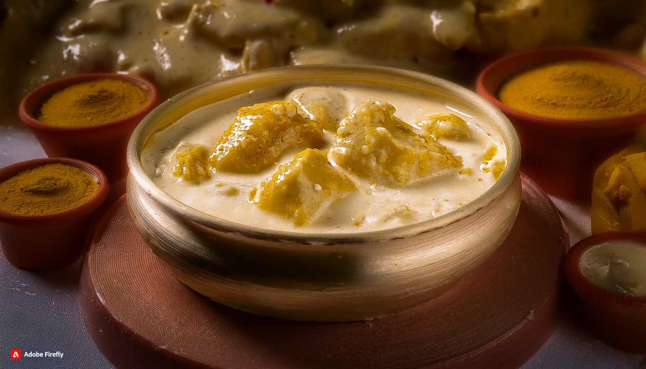 Chicken Korma