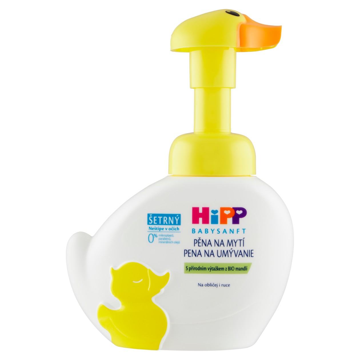 Babysanft Foam Kacenka 250Ml