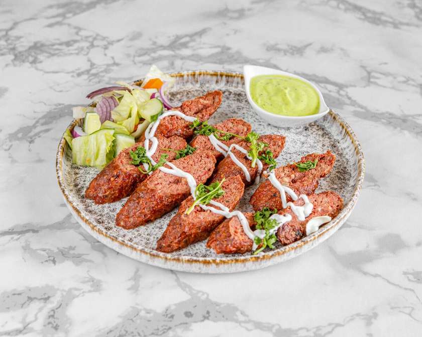 Seekh Kabab
