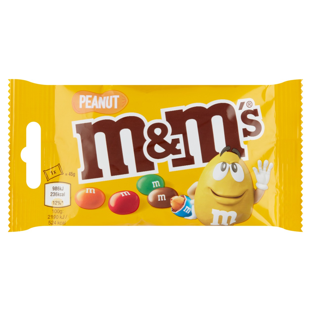 M&M'S Peanut 45g